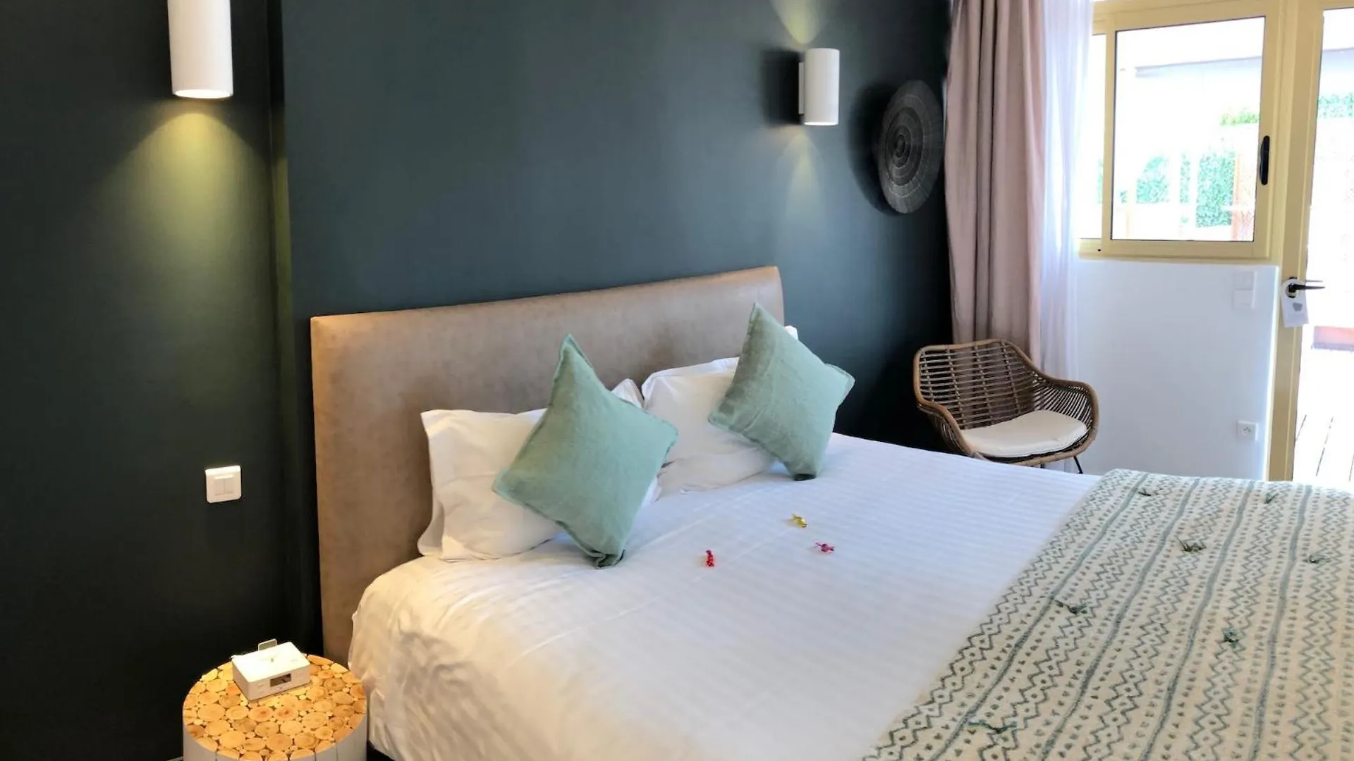 Boutique Hotel & Spa La Villa Cap Ferrat Saint-Jean-Cap-Ferrat 4*,  France