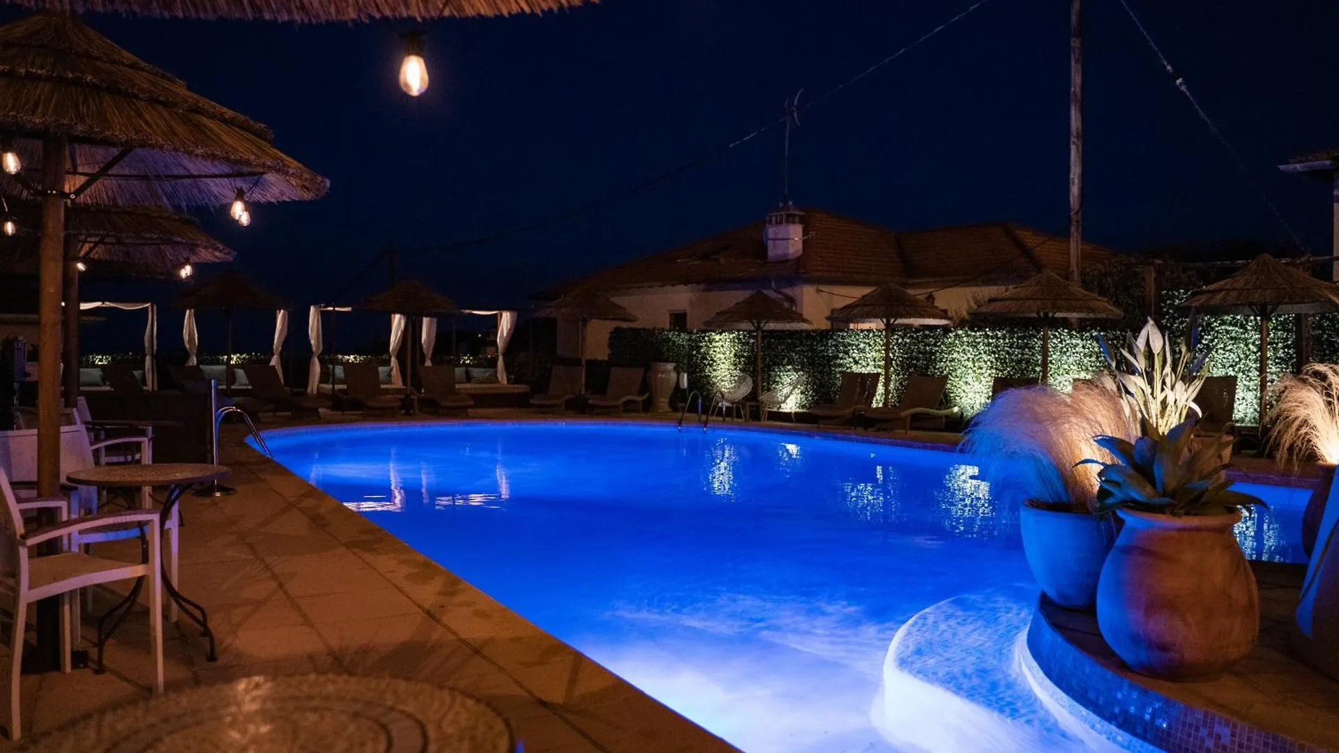 Boutique Hotel & Spa La Villa Cap Ferrat Saint-Jean-Cap-Ferrat