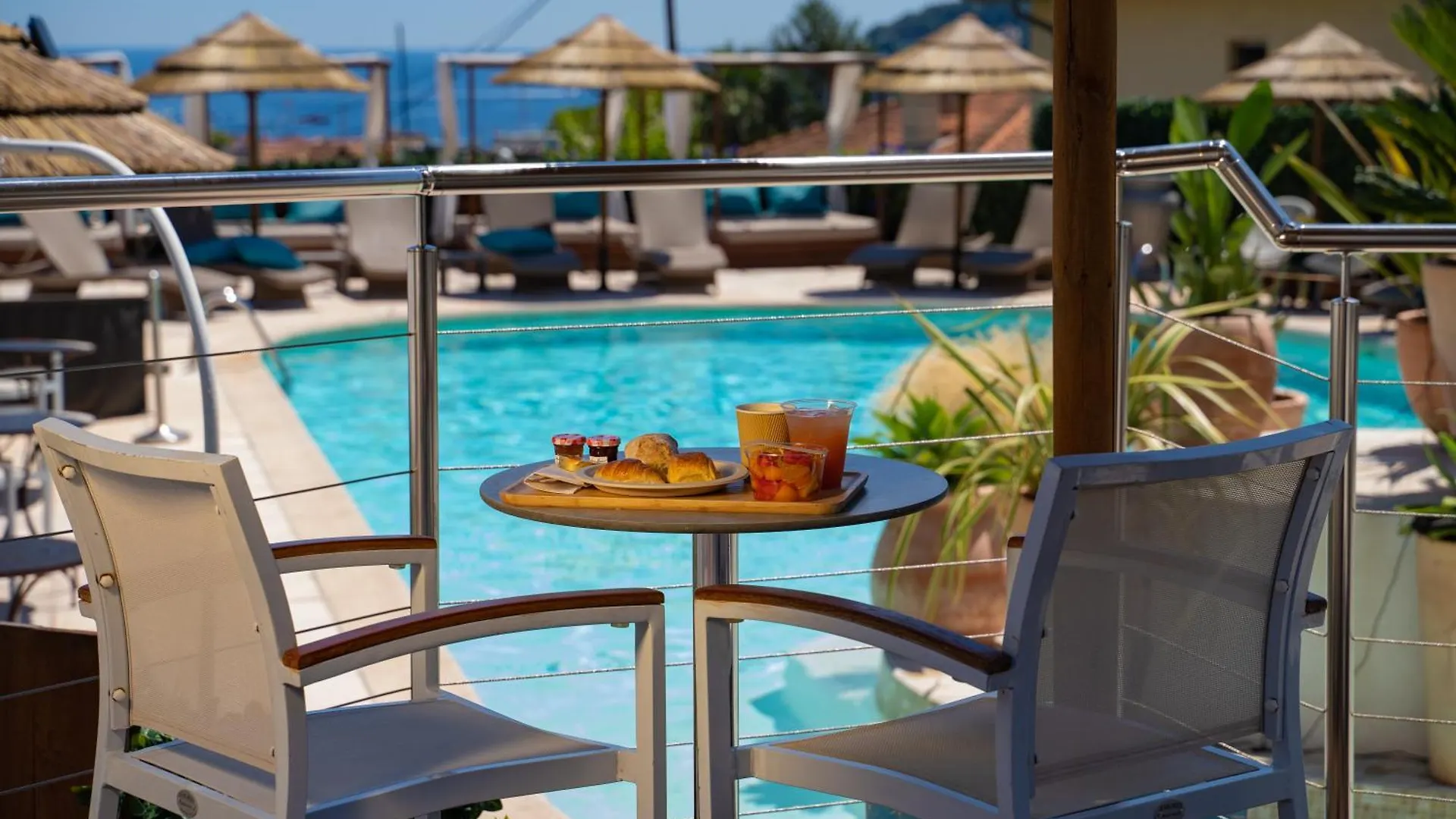 Boutique Hotel & Spa La Villa Cap Ferrat Saint-Jean-Cap-Ferrat 4*,
