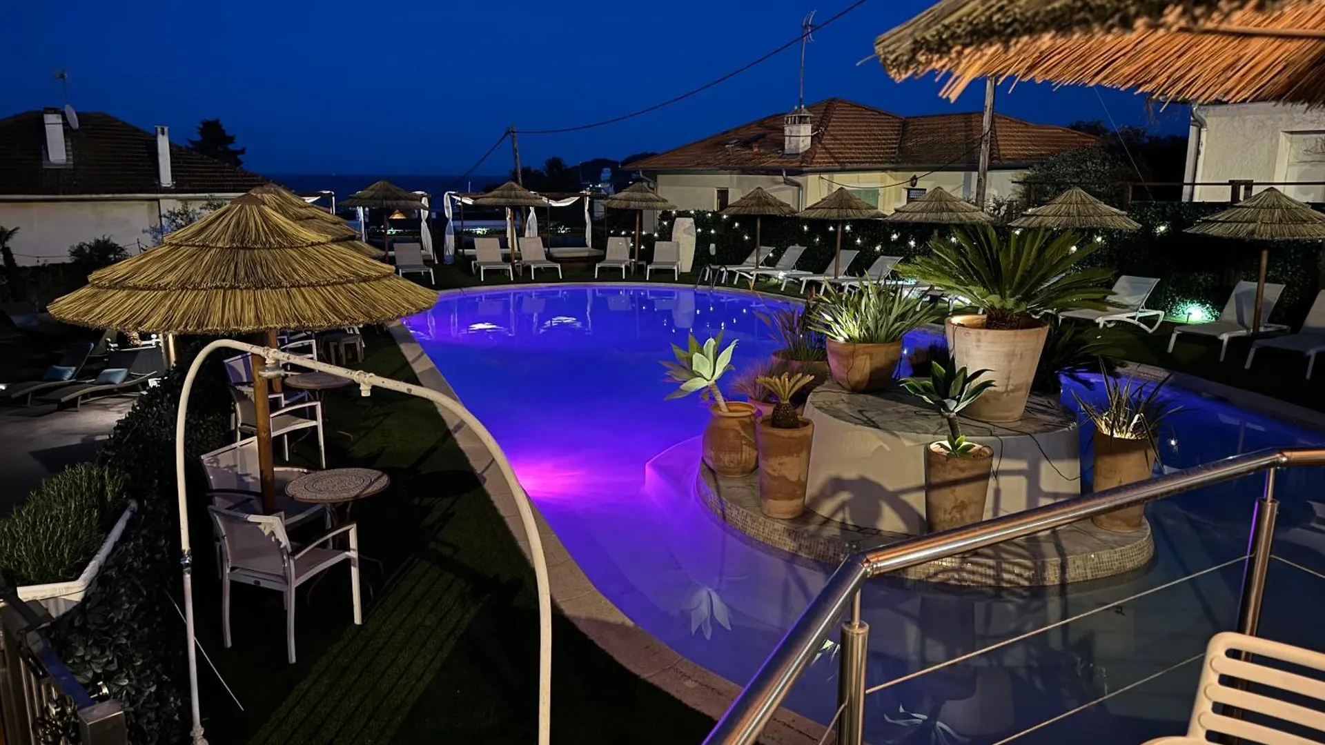 Boutique Hotel & Spa La Villa Cap Ferrat Saint-Jean-Cap-Ferrat