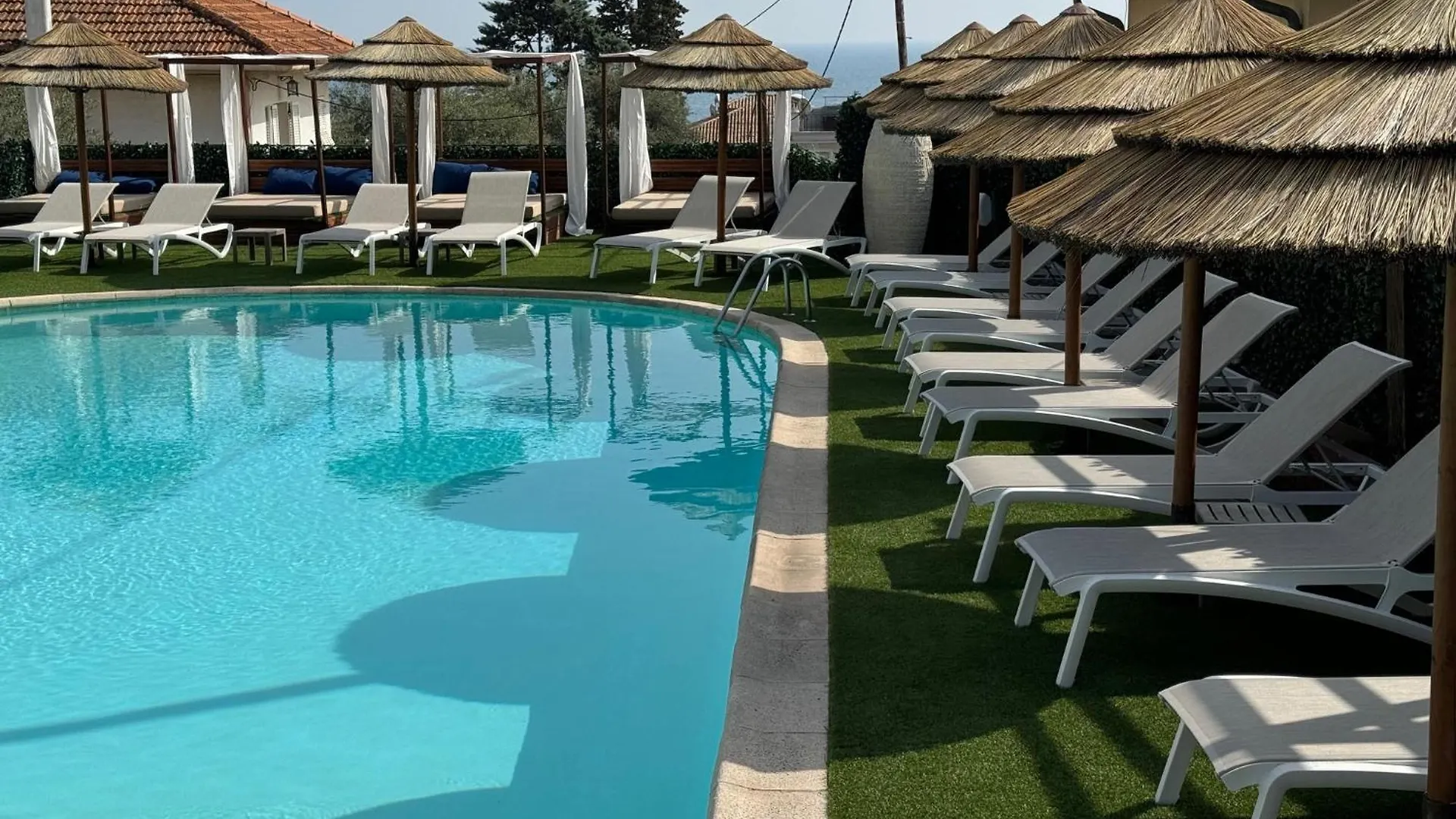Boutique Hotel & Spa La Villa Cap Ferrat Saint-Jean-Cap-Ferrat 4*,  France