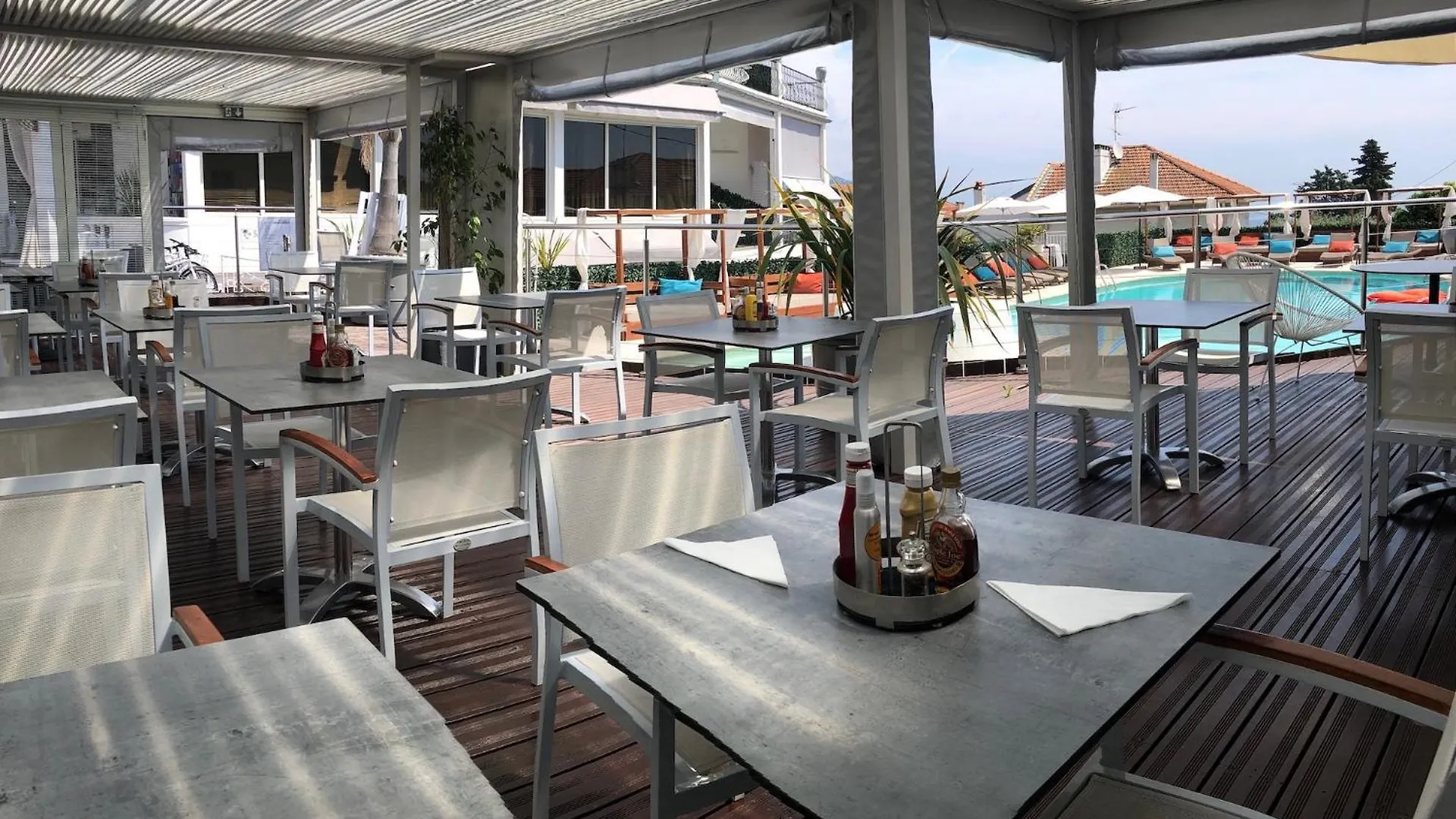 Boutique Hotel & Spa La Villa Cap Ferrat Saint-Jean-Cap-Ferrat