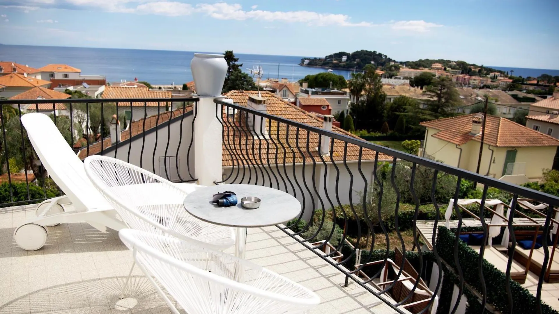 Boutique Hotel & Spa La Villa Cap Ferrat Saint-Jean-Cap-Ferrat