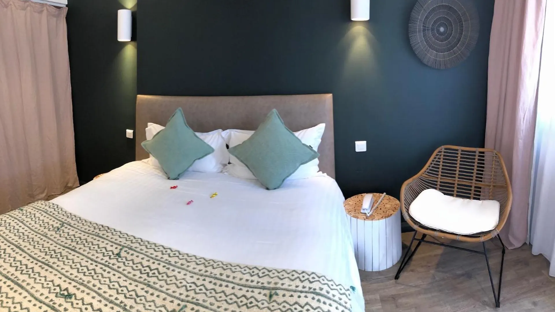 Boutique Hotel & Spa La Villa Cap Ferrat Saint-Jean-Cap-Ferrat 4*,  France
