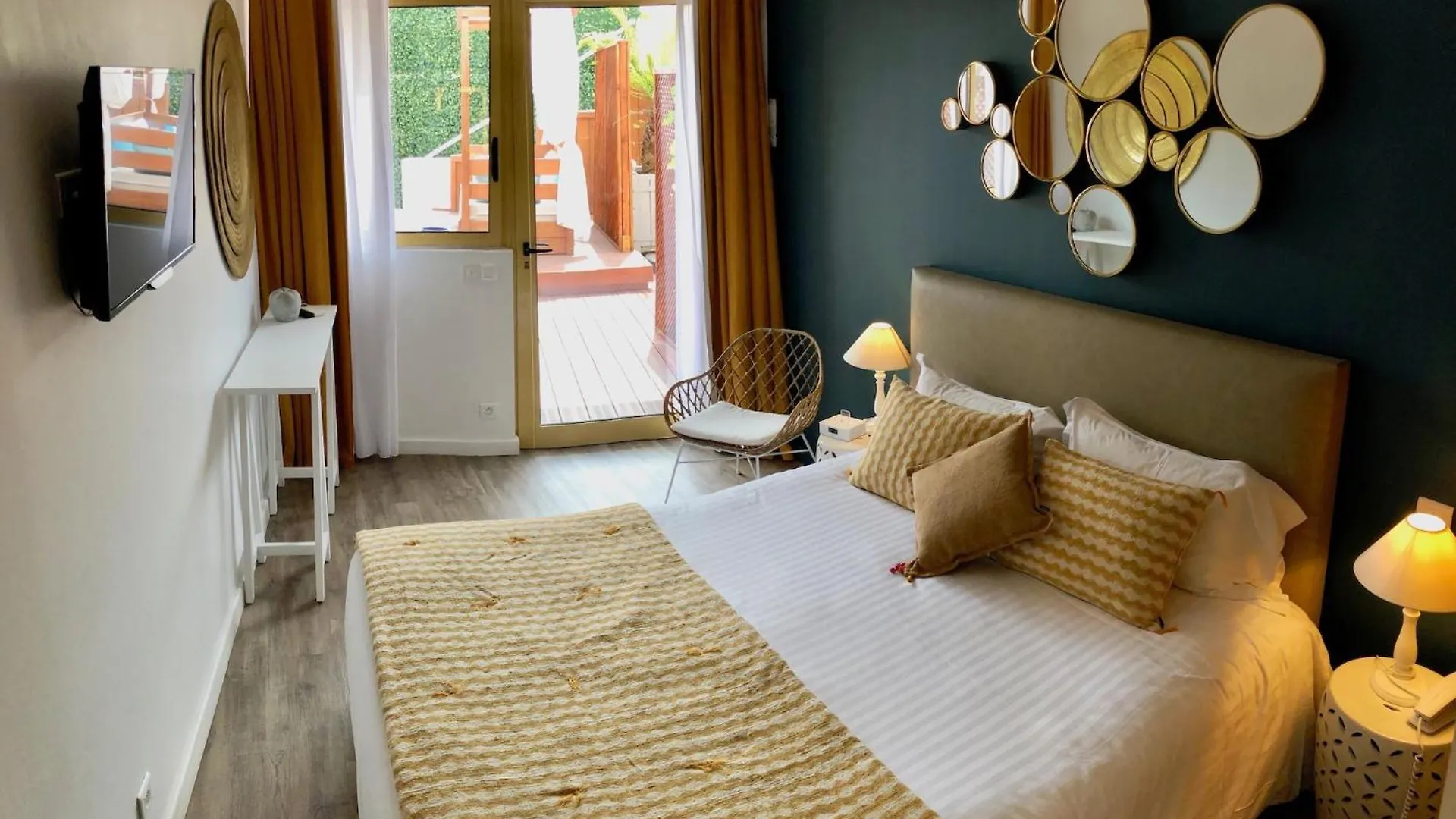 ****  Boutique Hotel & Spa La Villa Cap Ferrat Saint-Jean-Cap-Ferrat France