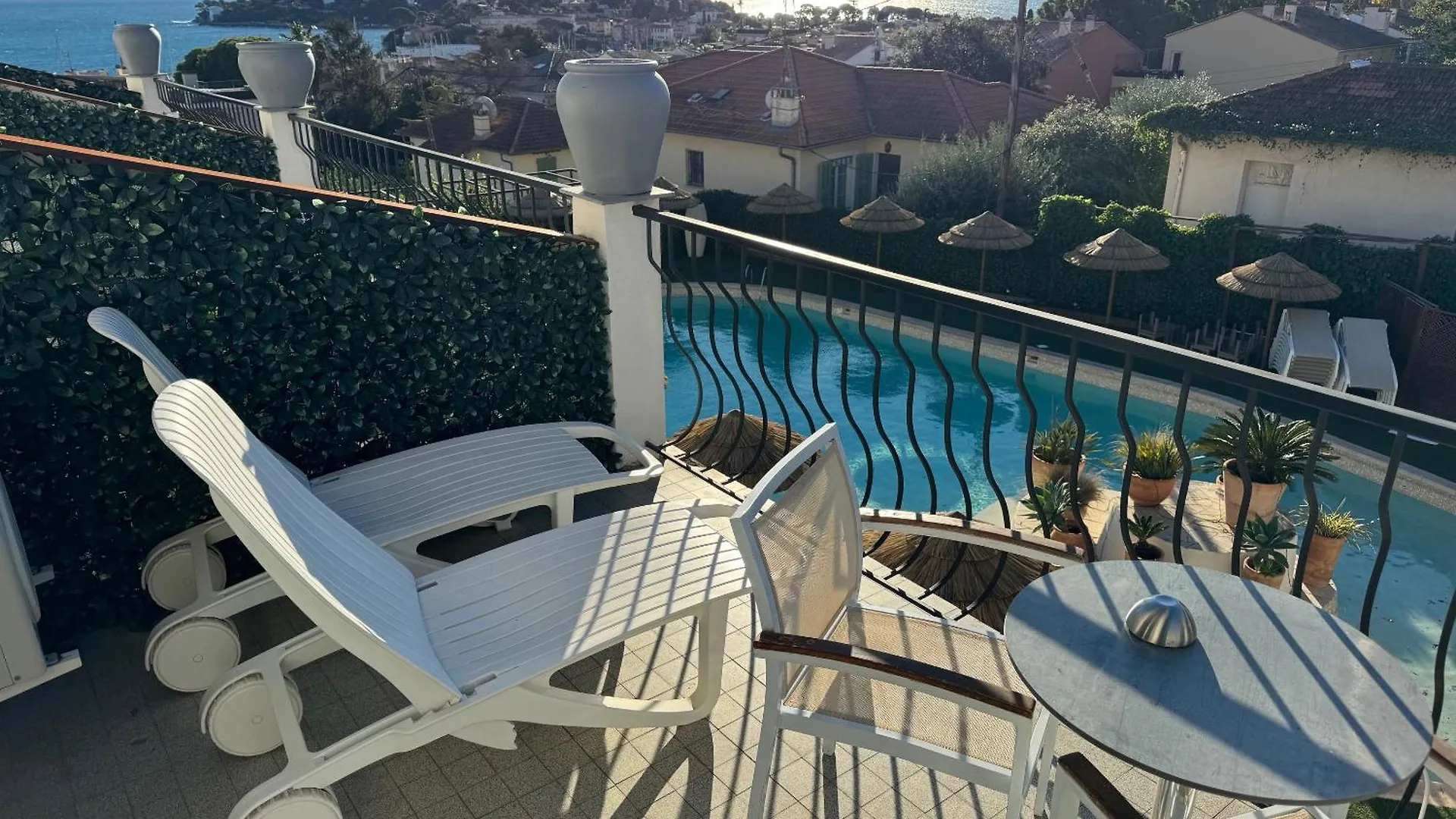 ****  Boutique Hotel & Spa La Villa Cap Ferrat Saint-Jean-Cap-Ferrat France