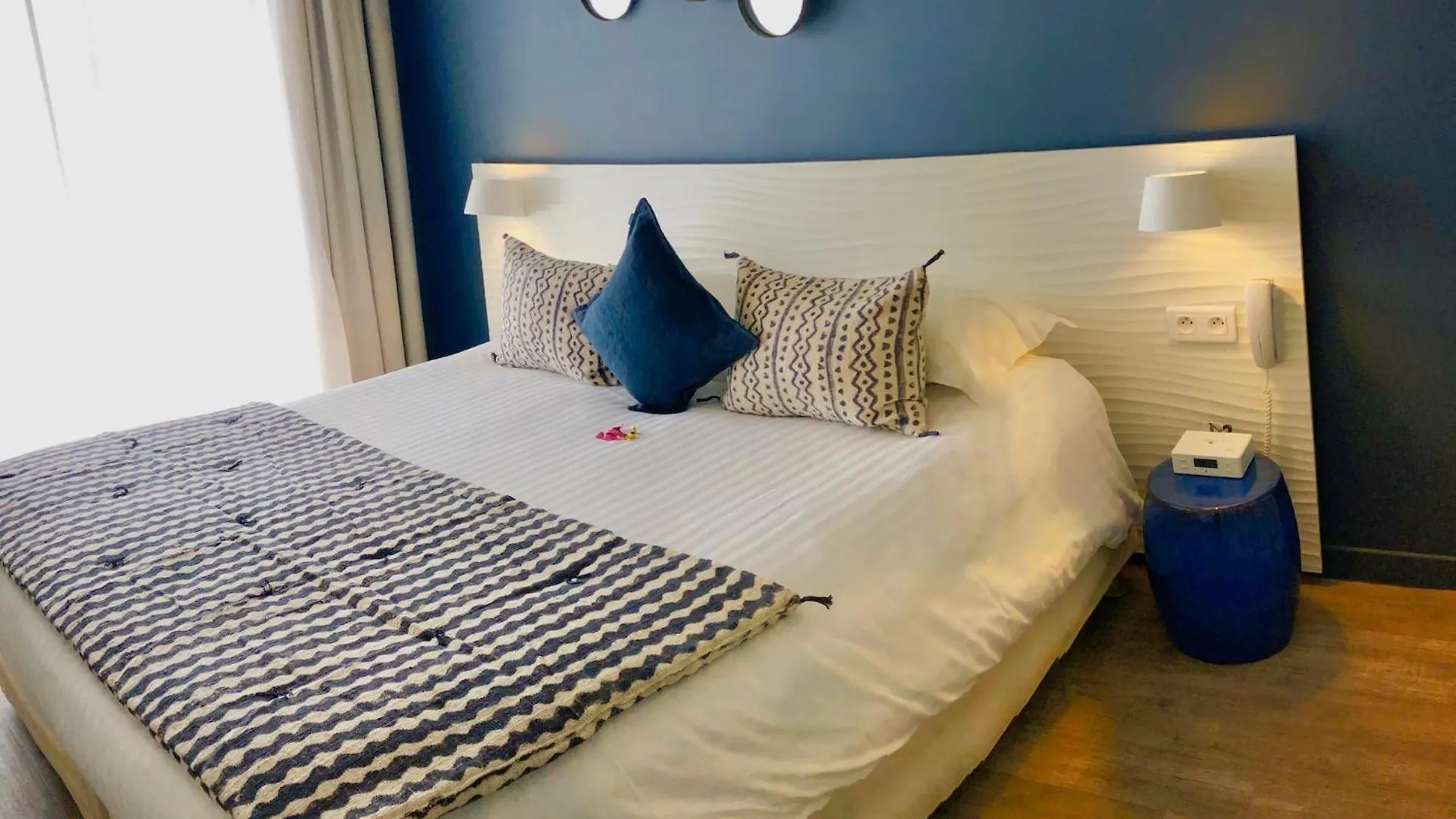 Boutique Hotel & Spa La Villa Cap Ferrat Saint-Jean-Cap-Ferrat