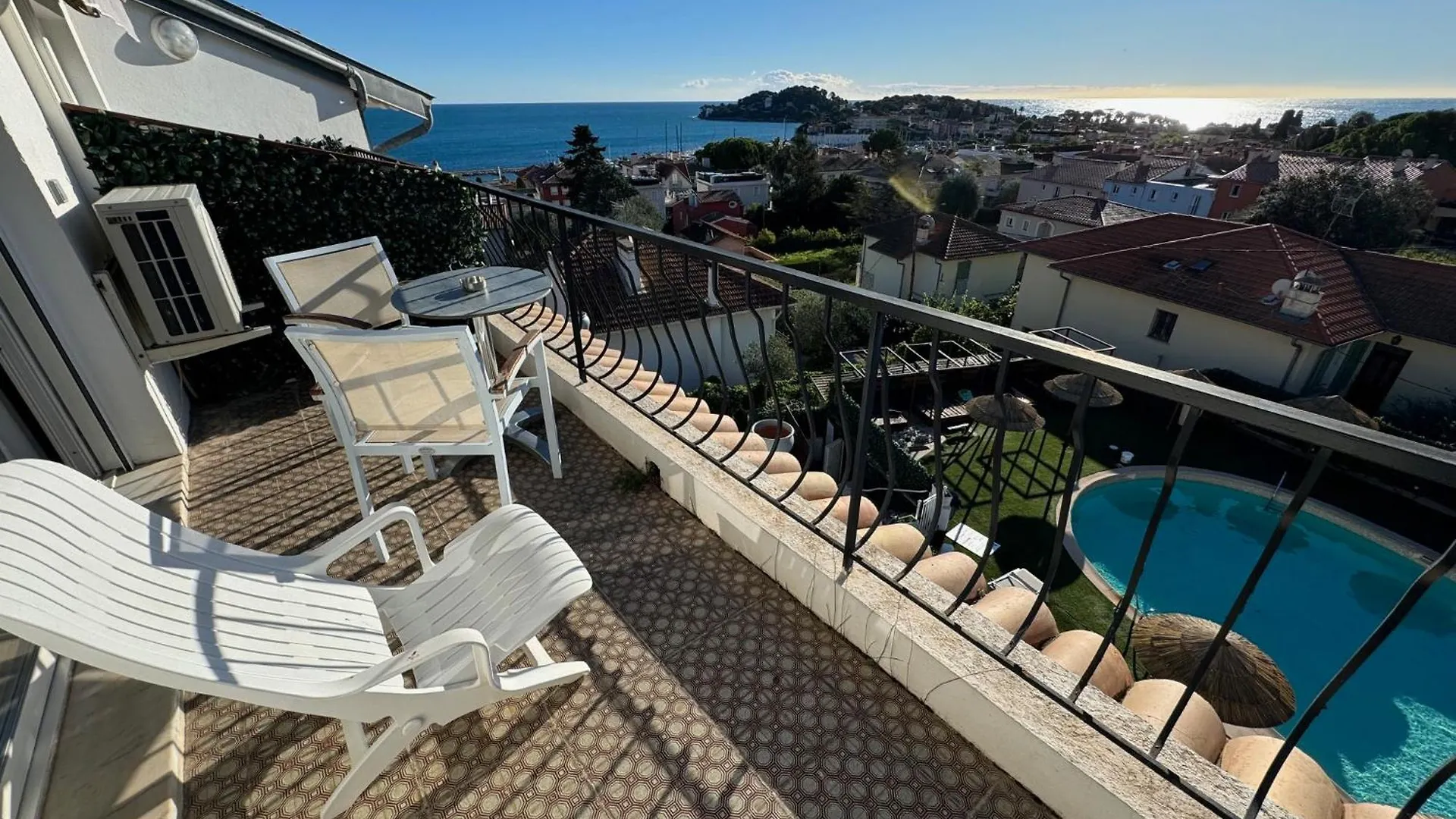 Boutique Hotel & Spa La Villa Cap Ferrat Saint-Jean-Cap-Ferrat