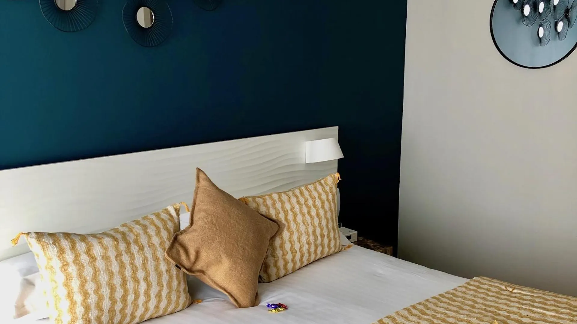 Boutique Hotel & Spa La Villa Cap Ferrat Saint-Jean-Cap-Ferrat