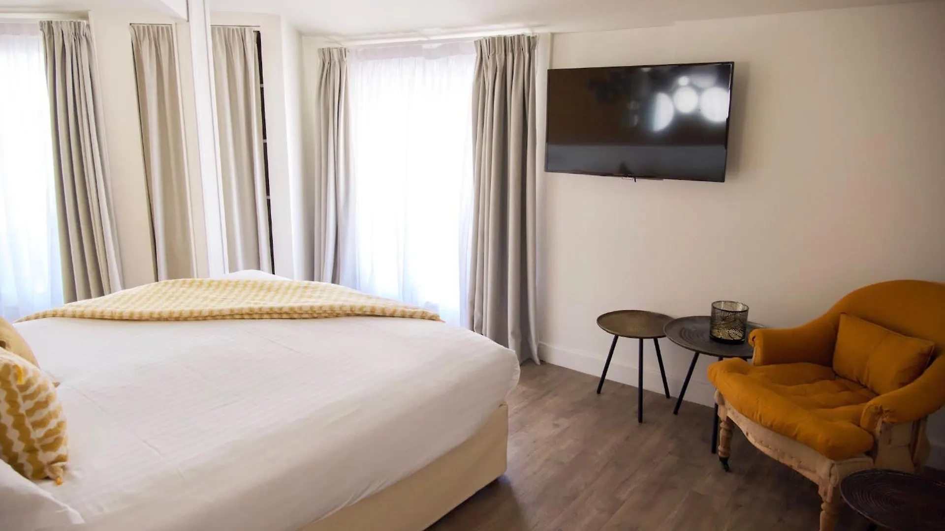 Boutique Hotel & Spa La Villa Cap Ferrat Saint-Jean-Cap-Ferrat