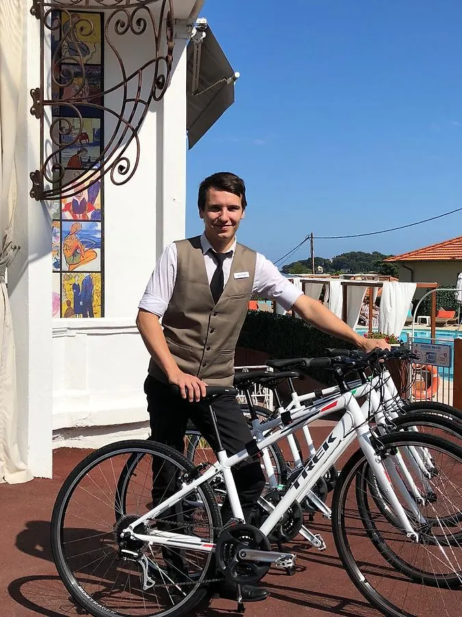 Boutique Hotel & Spa La Villa Cap Ferrat Saint-Jean-Cap-Ferrat