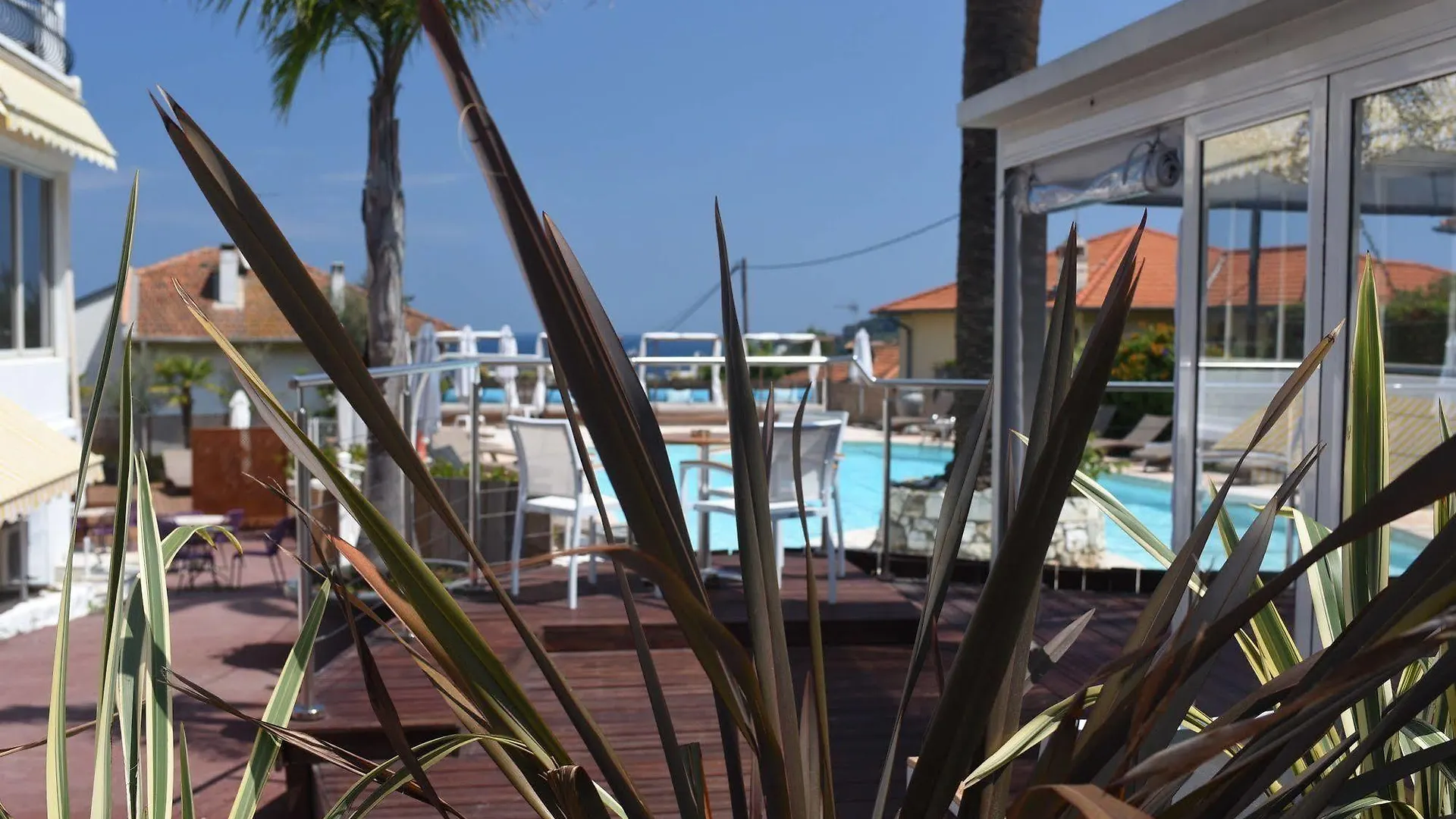 Boutique Hotel & Spa La Villa Cap Ferrat Saint-Jean-Cap-Ferrat