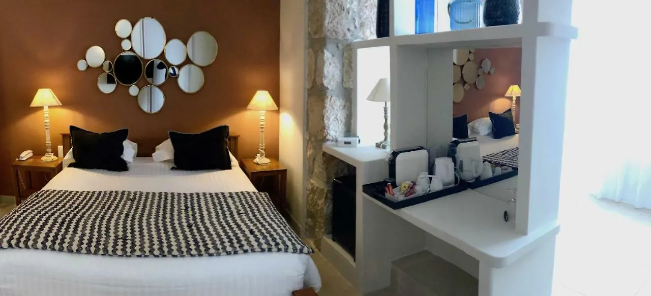 Boutique Hotel & Spa La Villa Cap Ferrat Saint-Jean-Cap-Ferrat 4*,  France