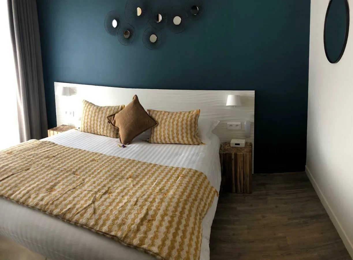 Boutique Hotel & Spa La Villa Cap Ferrat Saint-Jean-Cap-Ferrat 4*,