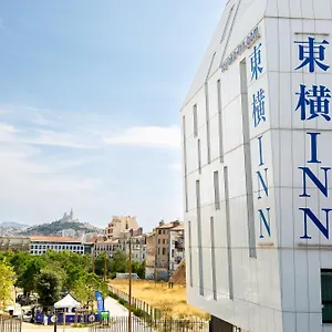 Hotel Toyoko Saint Charles, Marseilles