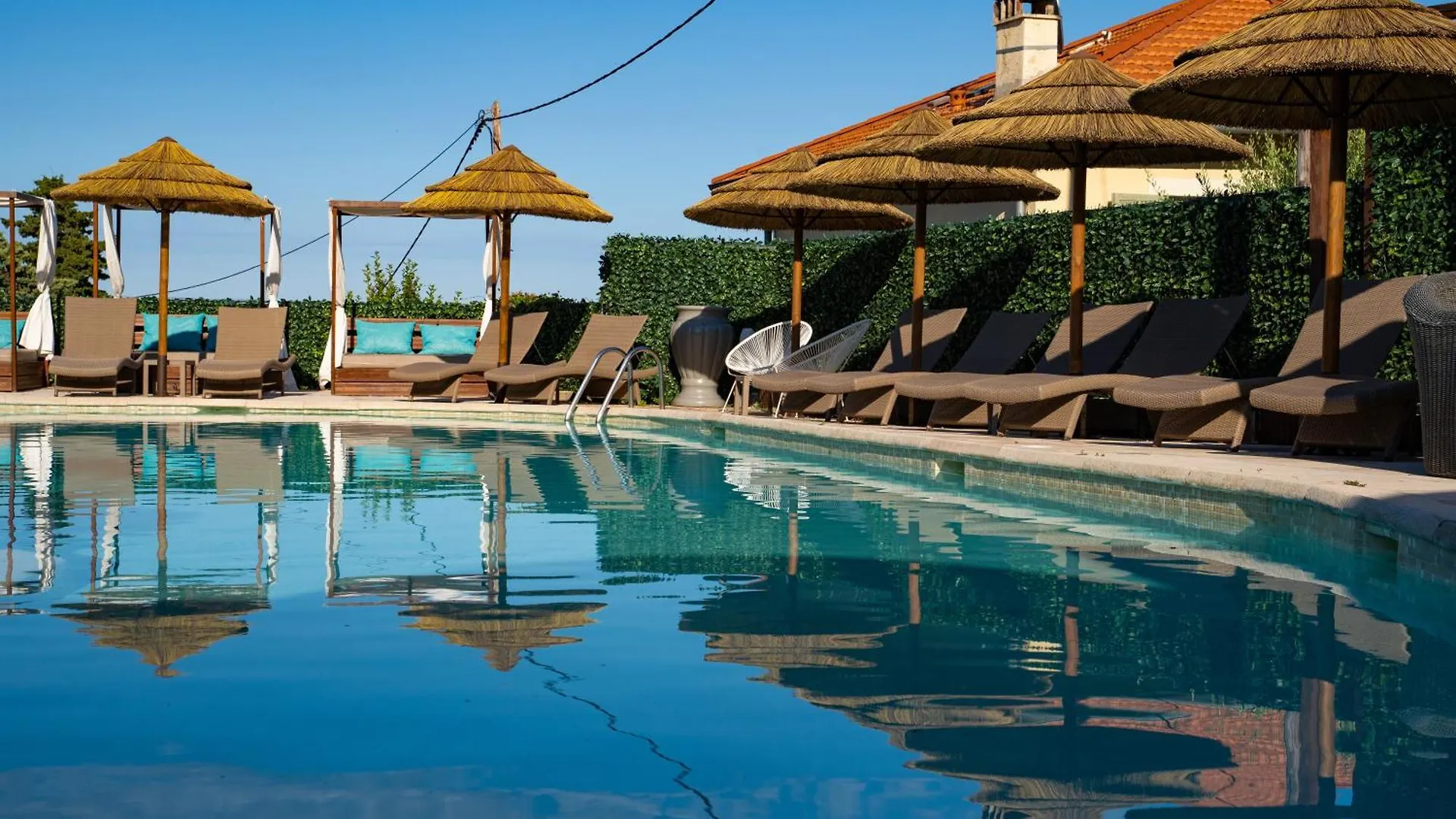 Boutique Hotel & Spa La Villa Cap Ferrat Saint-Jean-Cap-Ferrat