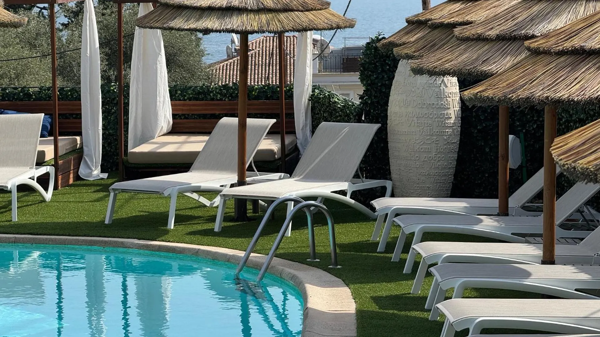 Boutique Hotel & Spa La Villa Cap Ferrat Saint-Jean-Cap-Ferrat 4*,