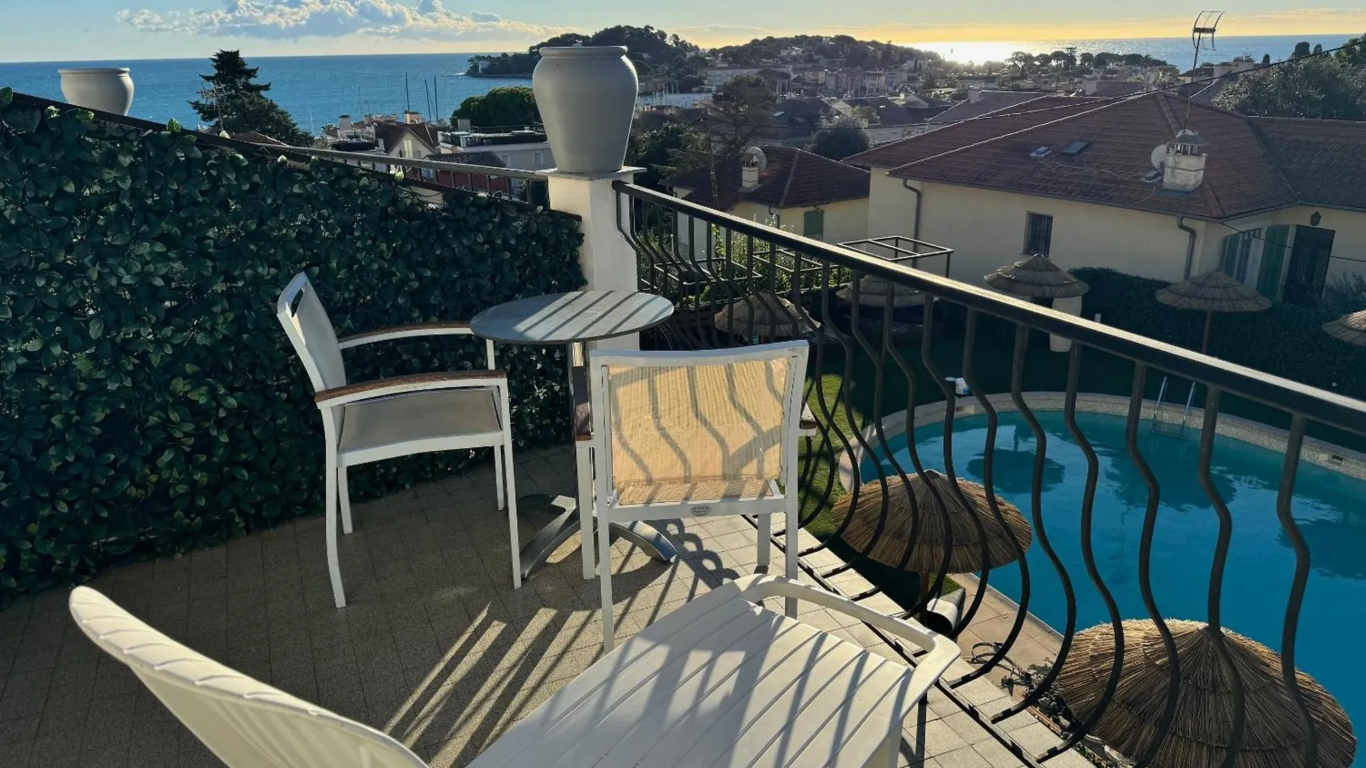 Boutique Hotel & Spa La Villa Cap Ferrat Saint-Jean-Cap-Ferrat