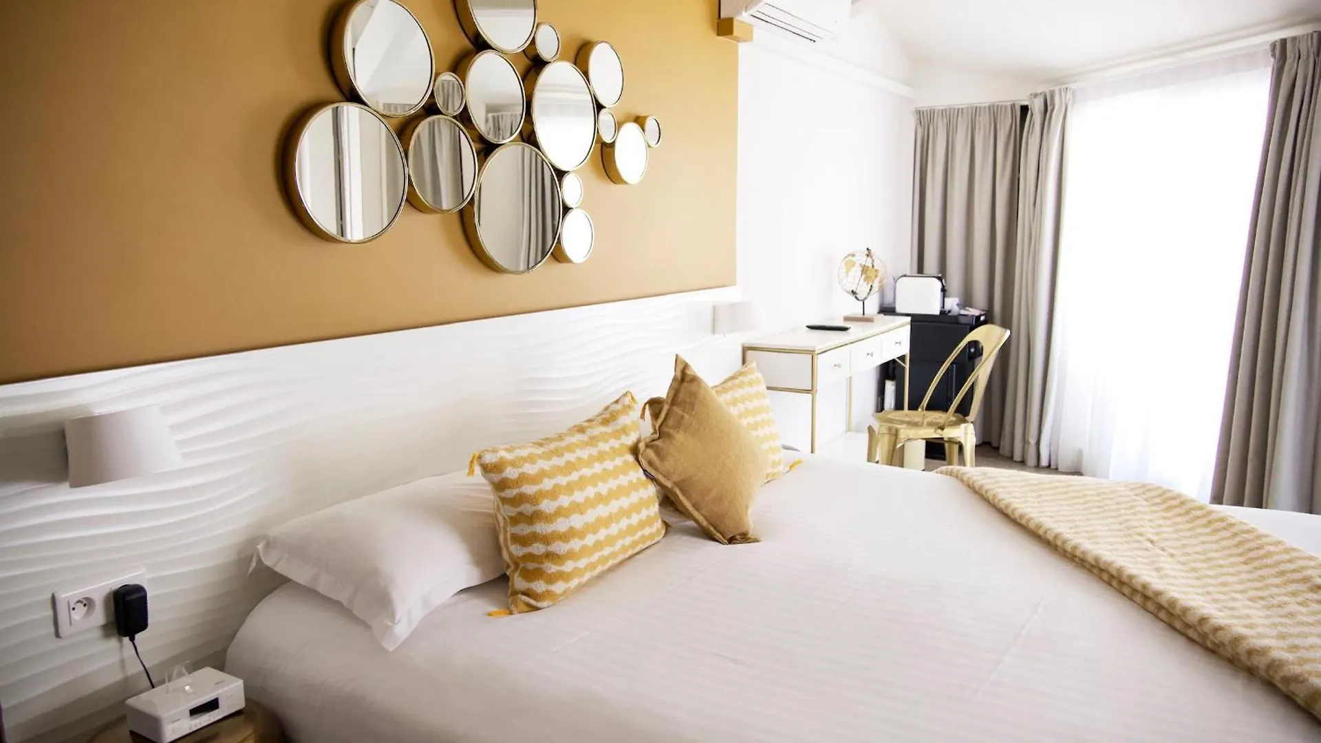Boutique Hotel & Spa La Villa Cap Ferrat Saint-Jean-Cap-Ferrat 4*,  France