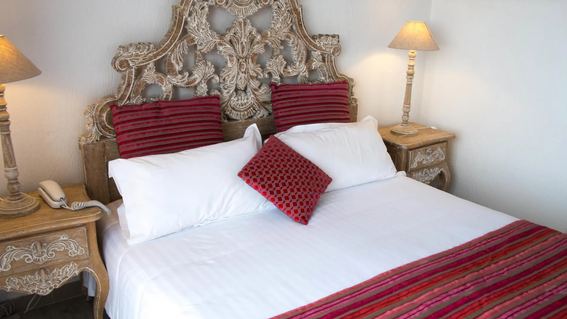 Boutique Hotel & Spa La Villa Cap Ferrat Saint-Jean-Cap-Ferrat